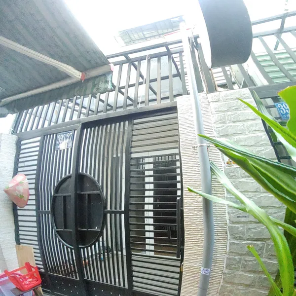Bán nhà hẻm 3m 393 Lê Hồng Phong, Phường 2, Quận 10