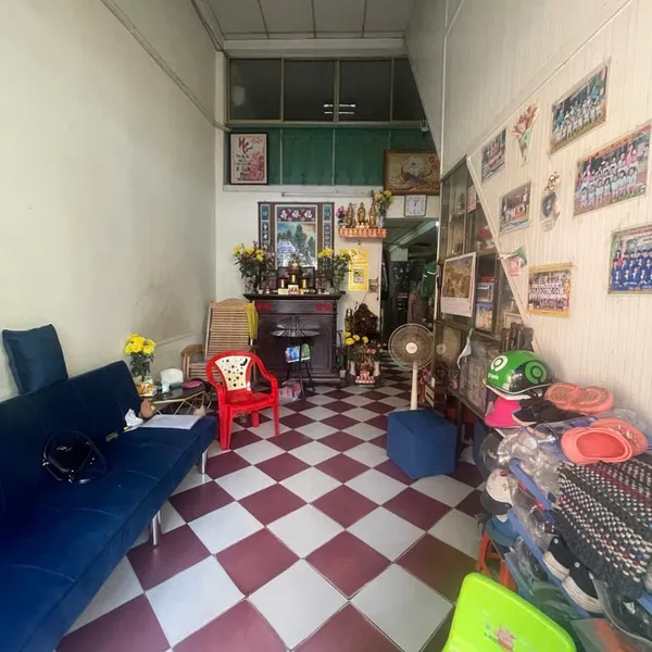 41. P1. Q10. BÁN NHÀ TRONG KHU ẨM THỰC HỒ THỊ KỶ - TIỆN KD MUA BÁN & SẴN DÒNG TIỀN - 9.5 TỶ