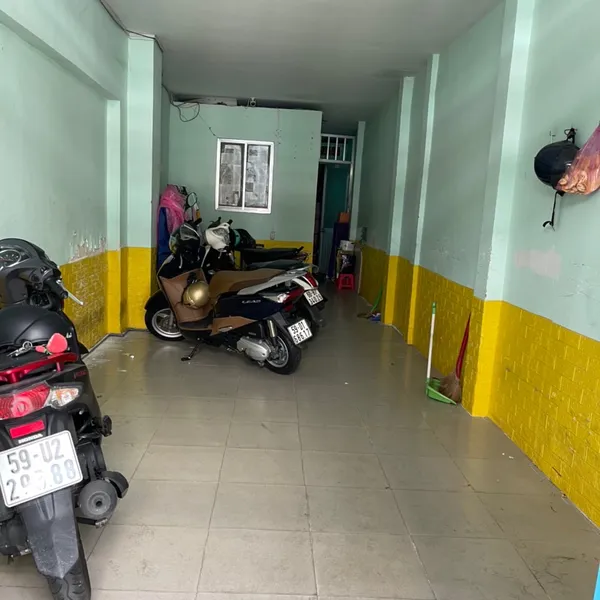 Bán nhà HXH 3/45/ Thành Thái Phường 14 Quận 10.