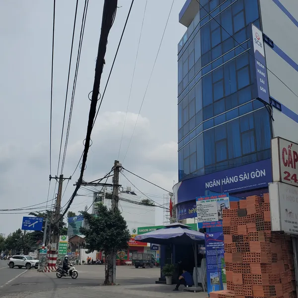 Bán nhà mặt tiền Kha Vạn Cân P. Linh Tây TP Thủ Đức