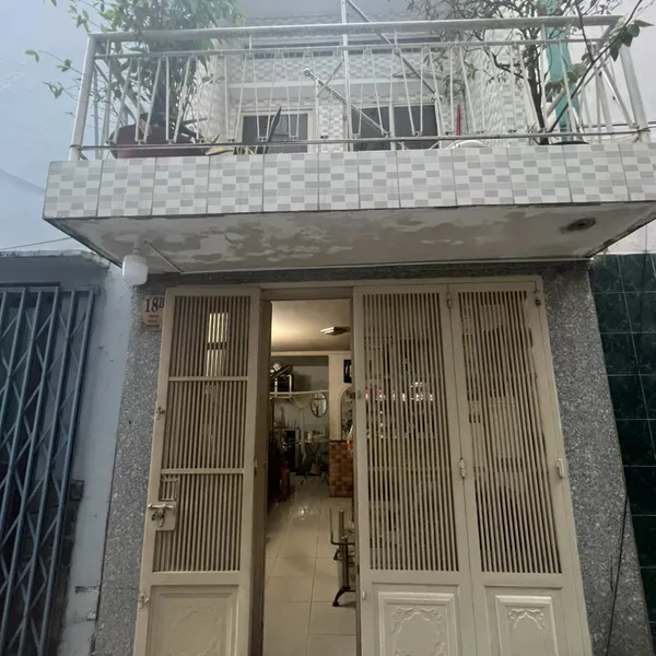 Bán nhà mặt tiền Trần Bình Trọng Phường 1 Quận 5