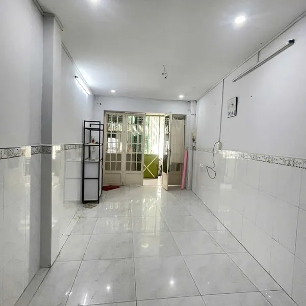 BÁN NHÀ 2 TẦNG - 2 MẶT HẺM ĐƯỜNG NGÔ GIA TỰ. Q10 - DTCN 41M2 - GIÁ 5.9 TỶ