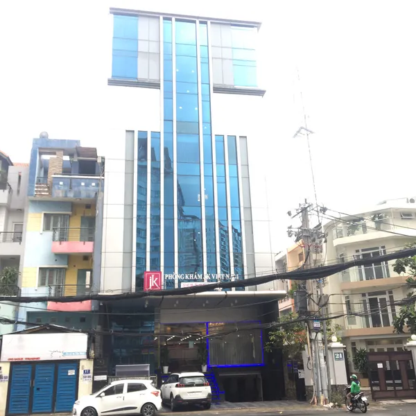 Cho thuê Tòa Nhà Văn phòng mặt tiền 19 Hoàng Minh Giám, Quận Phú Nhuận 