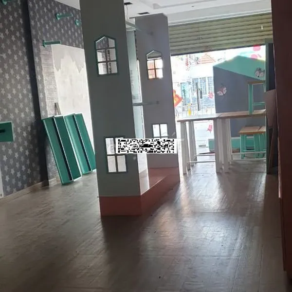 Cho thuê Nhà 256C Cách mạng Tháng Tám P.10 Quận 3 HCM