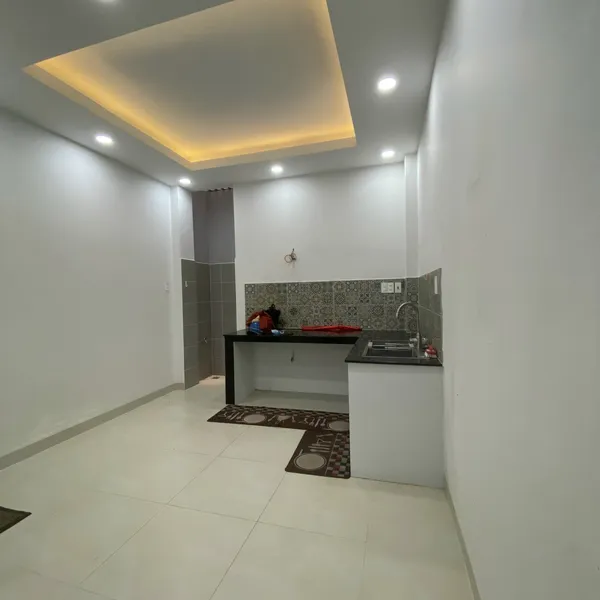 Cho thuê nhà Hẻm 107/ đường 3/2 Phường 11 Quận 10