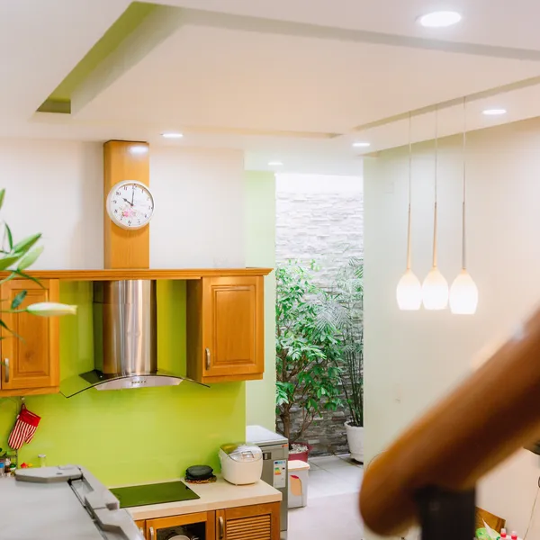 Cho thuê nhà hẻm 257/ đường 3/2, Quận 10