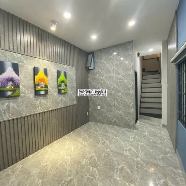 Cho thuê nhà hẻm nhỏ 148 Bùi Viện P. Phạm Ngũ Lão Quận 1 HCM