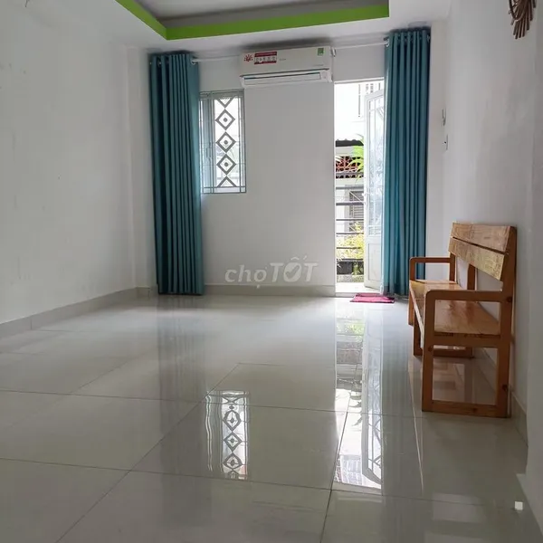 Cho thuê Nhà hẻm thoáng  391/42/Trần Hưng Ðạo, Phường Cầu Kho, Quận 1