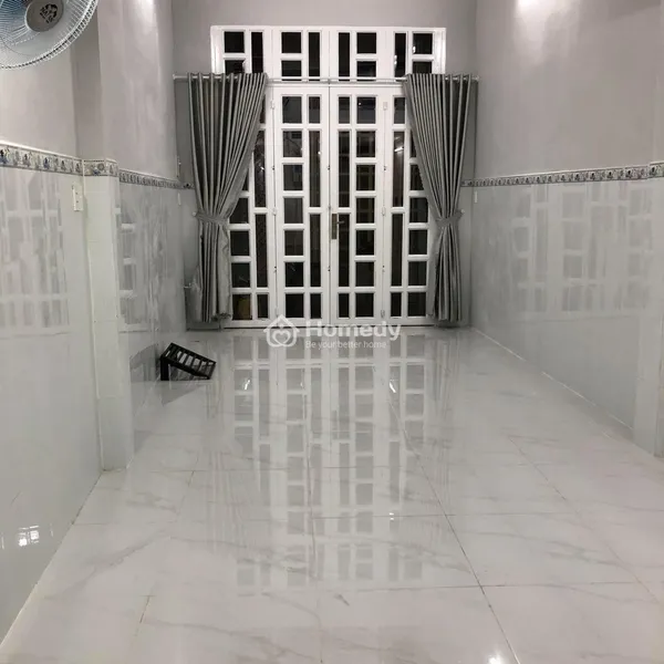 Cho thuê Nhà HXH 15/ Cô Bắc, Quận 1.