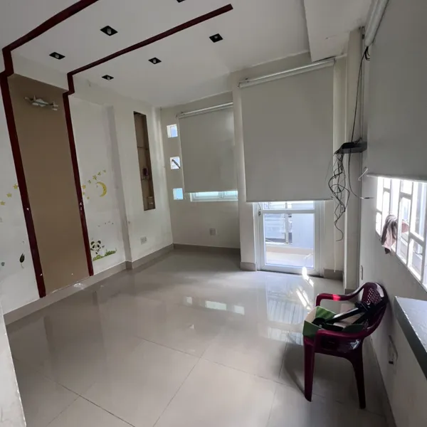 Nhà hẻm xe hơi 158/ Bà Hạt, Quận 10