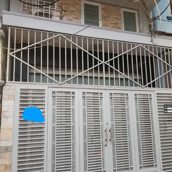 Cho thuê nhà full nội thất HXH 333/ đường Lý Thái Tổ, Quận 10