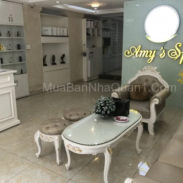 Cho thuê nhà HXH 38/ Hoàng Dư Khương Phường 12 Quận 10