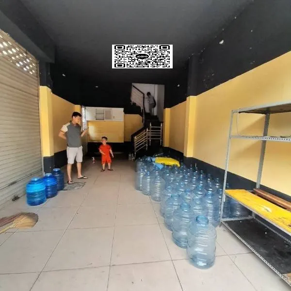 Cho thuê nhà MT Hoàng Sa P. Tân Định Quận 1 HCM