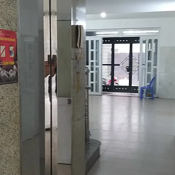 Nhà mặt tiền 1354 đường 3/2 Quận 11