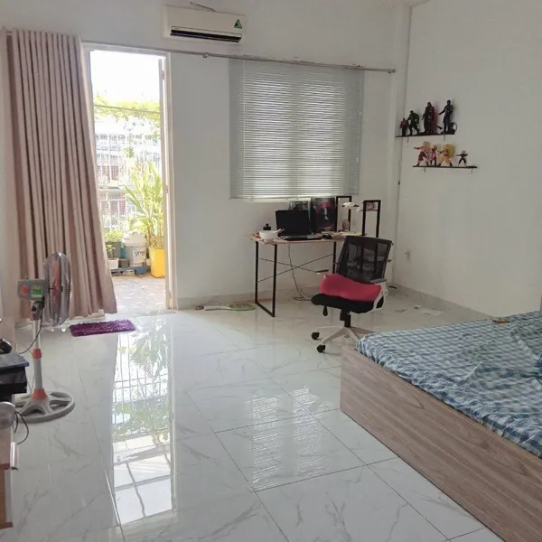 Bán nhà  hẻm 382/ Phạm Thế Hiển P3 Quận 8
