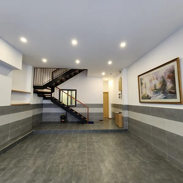 Bán Nhà Hẻm 462/ CMT8, Phường 11, Quận 3