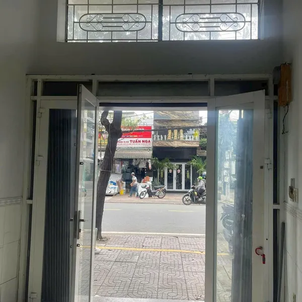 Bán nhà mặt tiền đường Hưng Phú, P9, Quận 8, HCM