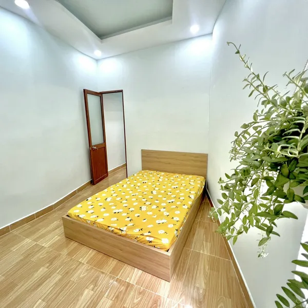 Cho thuê nhà hẻm 154 Võ Thị Sáu Quận 3