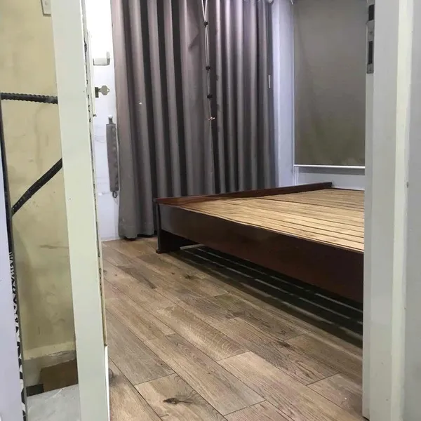 Cho thuê nhà 223/ Vĩnh Viễn, Phường 4, Quận 10, HCM.
