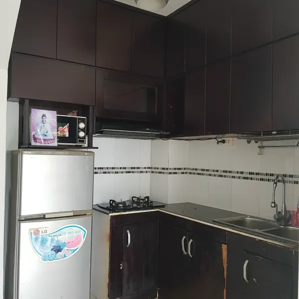 Cho thuê Nhà  mặt tiền nội bộ 40 Nguyễn Đức Ngữ P5 Quận 8