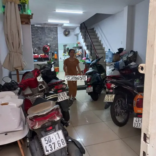 Cho thuê Nhà 540/2/ Cách mạng Tháng Tám P.11 Quận 3 HCM