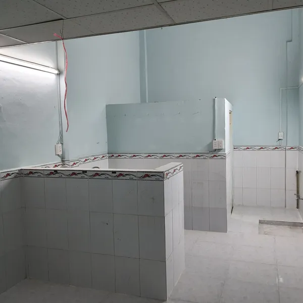 Cho thuê Nhà cách mặt tiền 2 căn đường Âu Dương Lân Quận 8