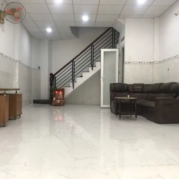 Cho thuê nhà hẻm 56/ Tô Hiến Thành, P.13, Q10