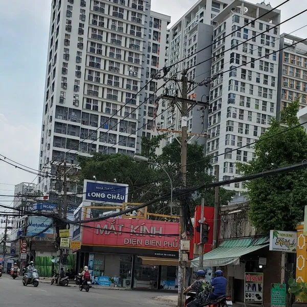 Bán đất mặt tiền 505 Nguyễn Duy Trinh P. Bình Trưng Đông Quận 2