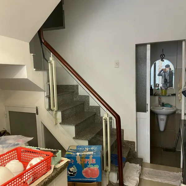 Bán nhà hẻm xe hơi 18/25 Phan Văn Trị, Phường 2, Quận 5