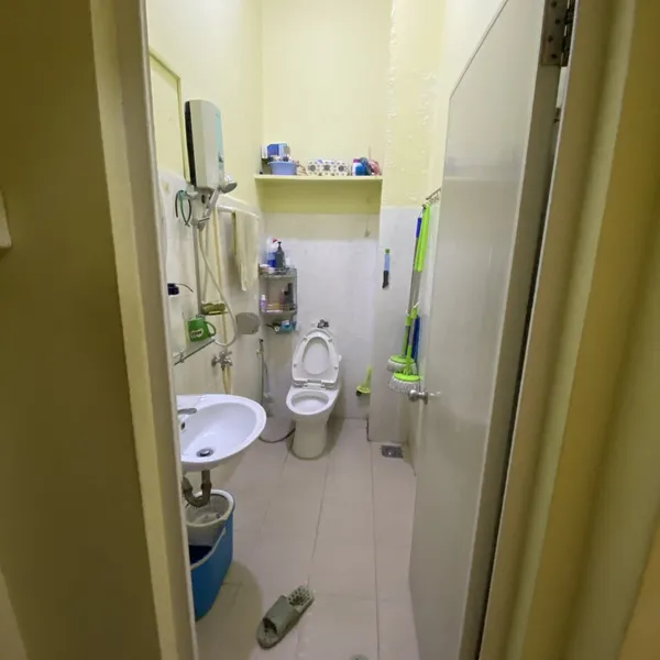 Cần bán nhà hẻm xe hơi 633 Điện Biên Phủ Quận 3