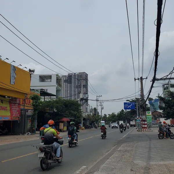 Bán nhà mặt tiền Kha Vạn Cân P. Linh Tây TP Thủ Đức
