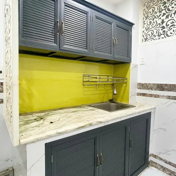 Cho thuê nhà hẻm đẹp trong khu ẩm thực 438 Lê Hồng Phong Quận 10 HCM