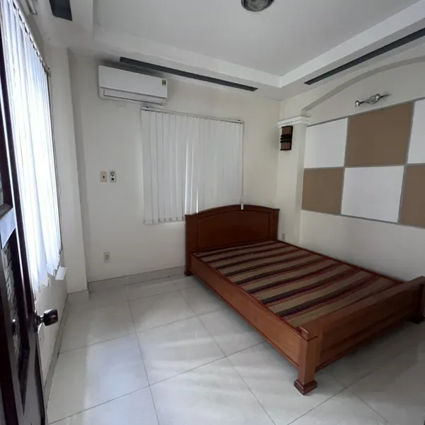 Nhà hẻm xe hơi 158/ Bà Hạt, Quận 10
