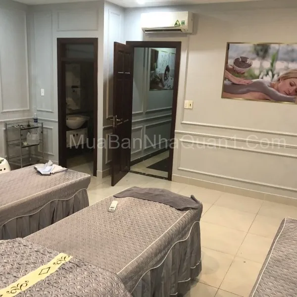 Cho thuê nhà HXH 38/ Hoàng Dư Khương Phường 12 Quận 10