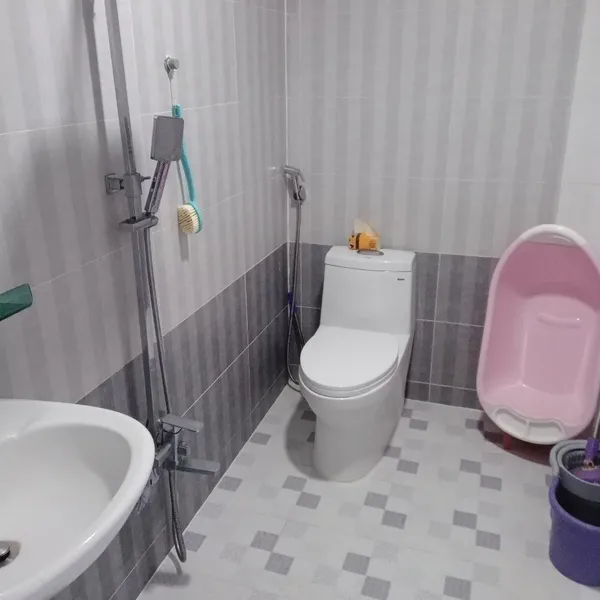 Bán nhà  hẻm 382/ Phạm Thế Hiển P3 Quận 8