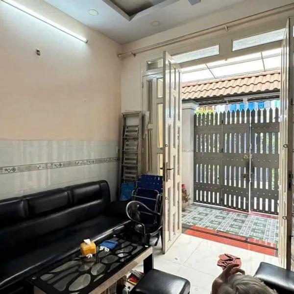 BẠN CẦN: ÔTÔ ĐỖ CỬA, NHIỀU PHÒNG, Q10 - NHÀ 6PN - 200M2 SÀN - 9,8 TỶ