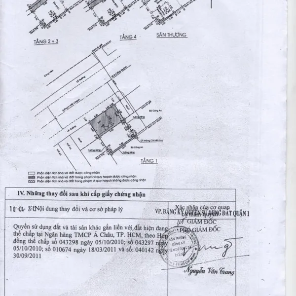 Bán Nhà mặt tiền 47 Phạm Viết Chánh Quận 1