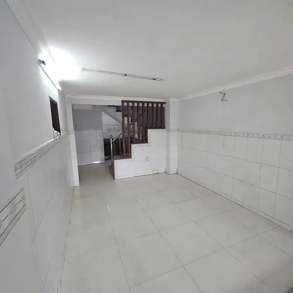Bán nhà mặt tiền đường Hưng Phú, P9, Quận 8, HCM