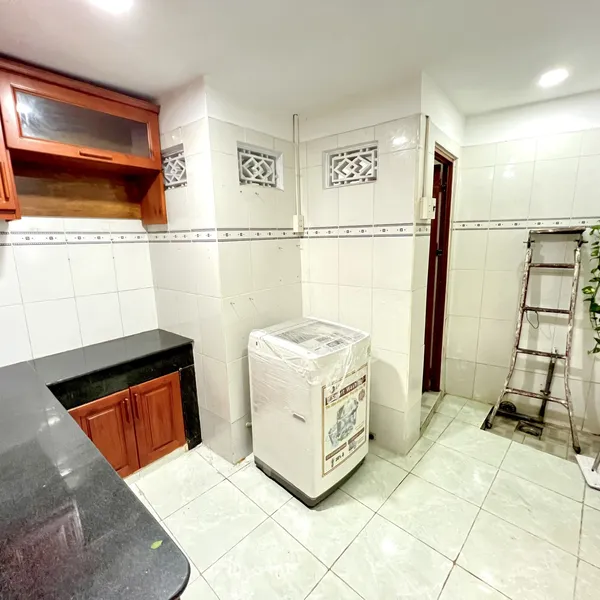Cho thuê nhà hẻm 154 Võ Thị Sáu Quận 3