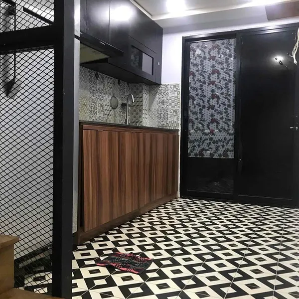 Cho thuê nhà 223/ Vĩnh Viễn, Phường 4, Quận 10, HCM.