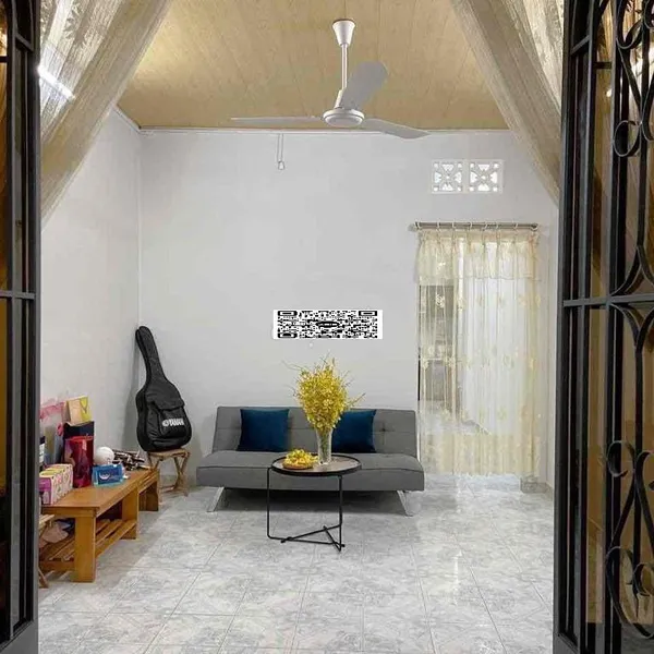 Cho thuê nhà đầy đủ nội thất HXH 3/51/ Thành Thái Phường 14 Quận 10