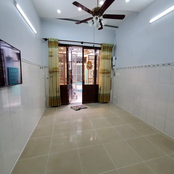 Cho thuê Nhà nguyên căn hẻm 516/ Phạm Thế Hiển P4 Quận 8