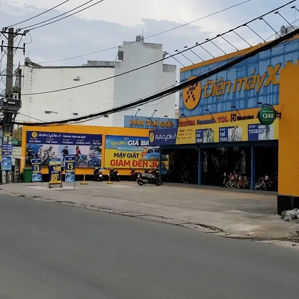 Bán đất mặt tiền 505 Nguyễn Duy Trinh P. Bình Trưng Đông Quận 2