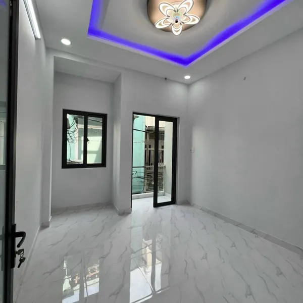 Bán nhà hẻm 211 Vĩnh Viễn Phường 4 Quận 10