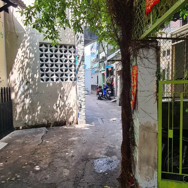 Bán nhà hẻm thông 292 Bà Hạt, Phường 9, Quận 10