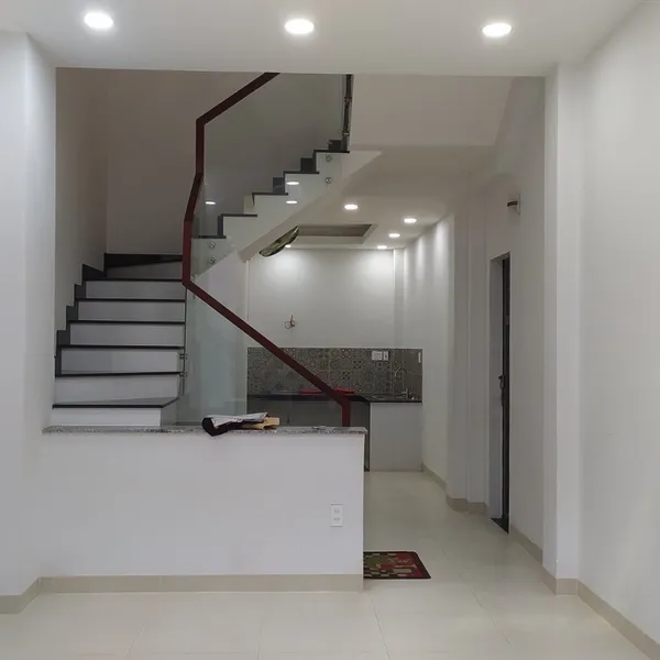 Cho thuê nhà Hẻm 107/ đường 3/2 Phường 11 Quận 10
