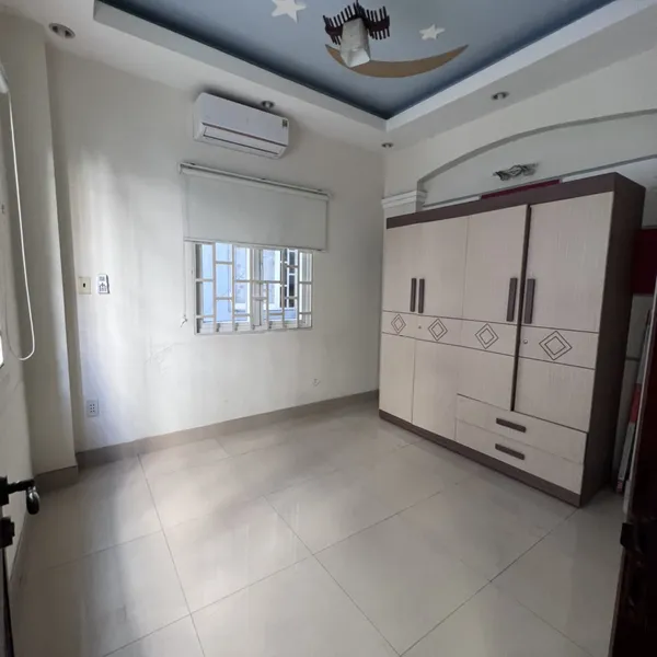 Nhà hẻm xe hơi 158/ Bà Hạt, Quận 10