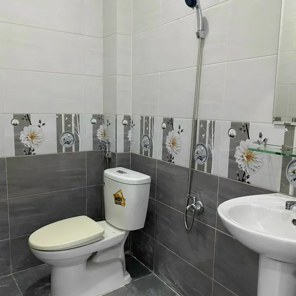 Cho thuê Nhà  mặt tiền nhánh đường Dương Bá Trạc  P1 Quận 8 TPHCM