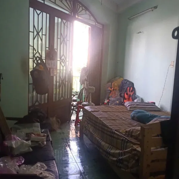 Bán nhà mặt tiền đường số 14, P4, Quận 8, HCM
