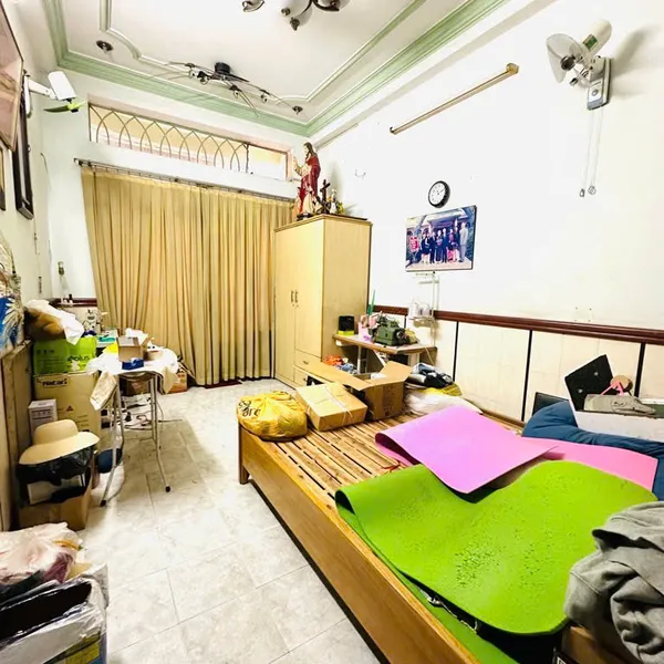 Bán nhà hẻm 4m 433 Lý Thái Tổ, P. Vườn Lài, Quận 10 – Gần nhà thờ Bắc Hà